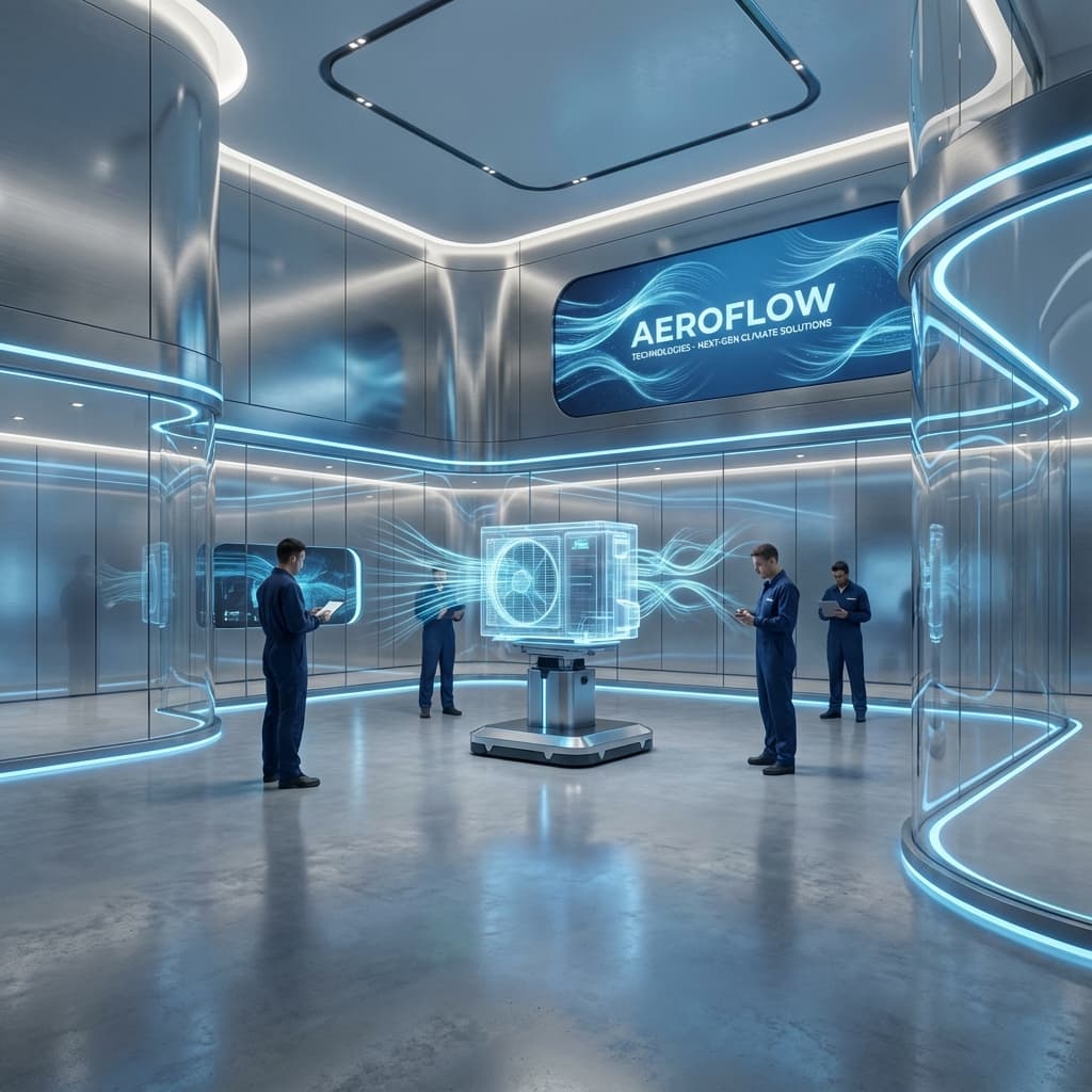 AC Service Background